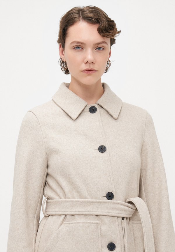 Vero Moda Tall VMFORTUNEPARIS LONG COAT