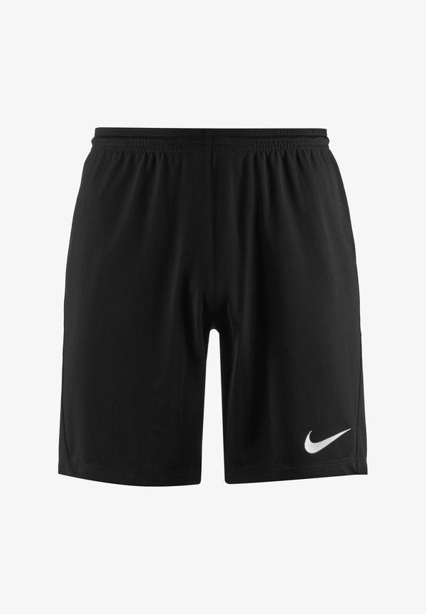Nike Performance DRY PARK III - Sports shorts - black
