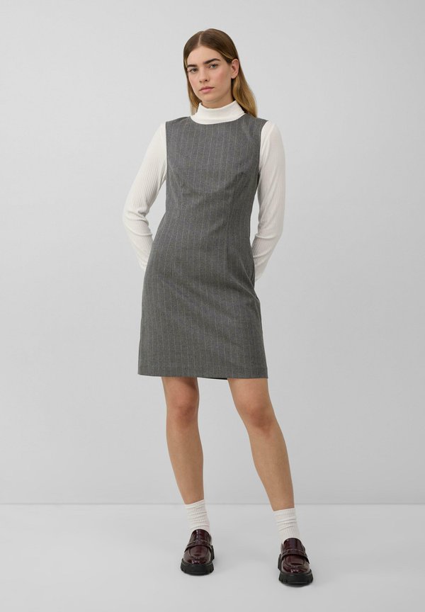 s.Oliver Day dress - dunkelgrau