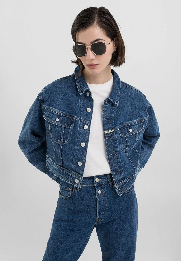 Replay W9Z1 JACKET