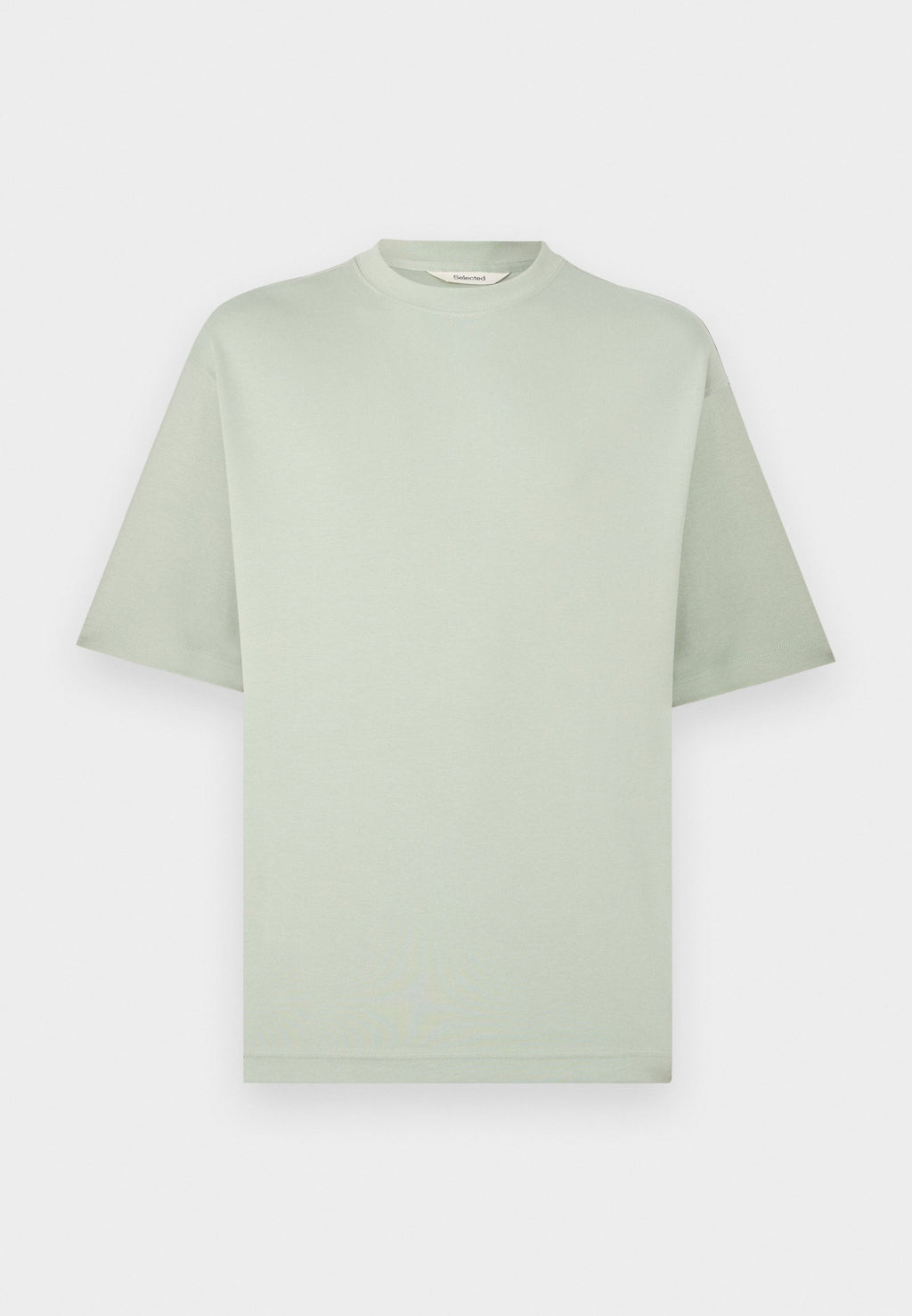 Selected SLHRELAXBOB O NECK TEE