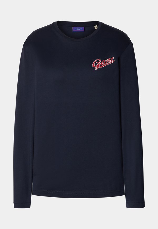 GANT EXCLUSIVE HERITAGE 2.0 GRAPHIC LS TSHIRT