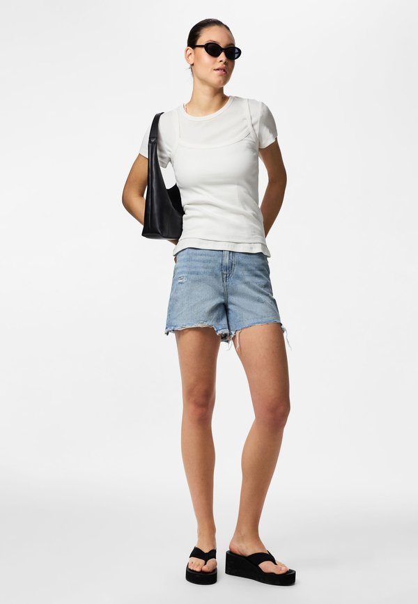 Pieces Denim PCSUMMER HW