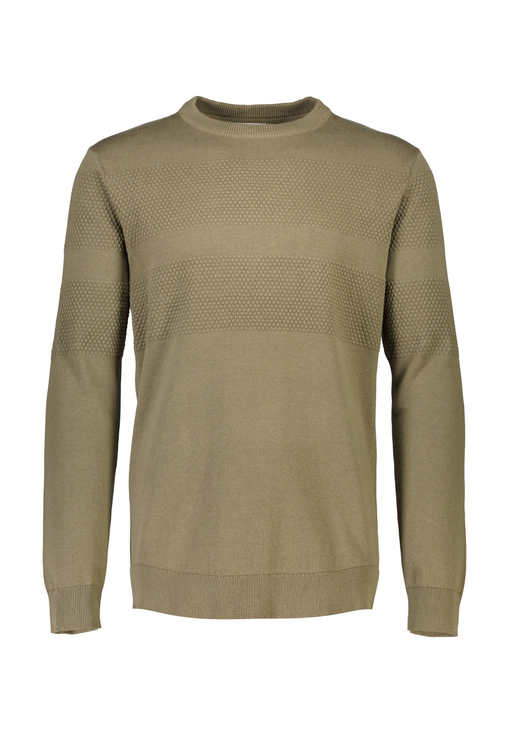 PURL O-NECK Media 1