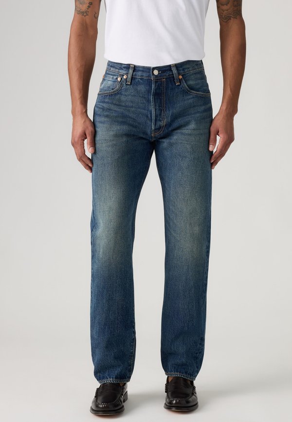 Levi's® 501® RELAXED - Straight leg jeans - ferry building closet