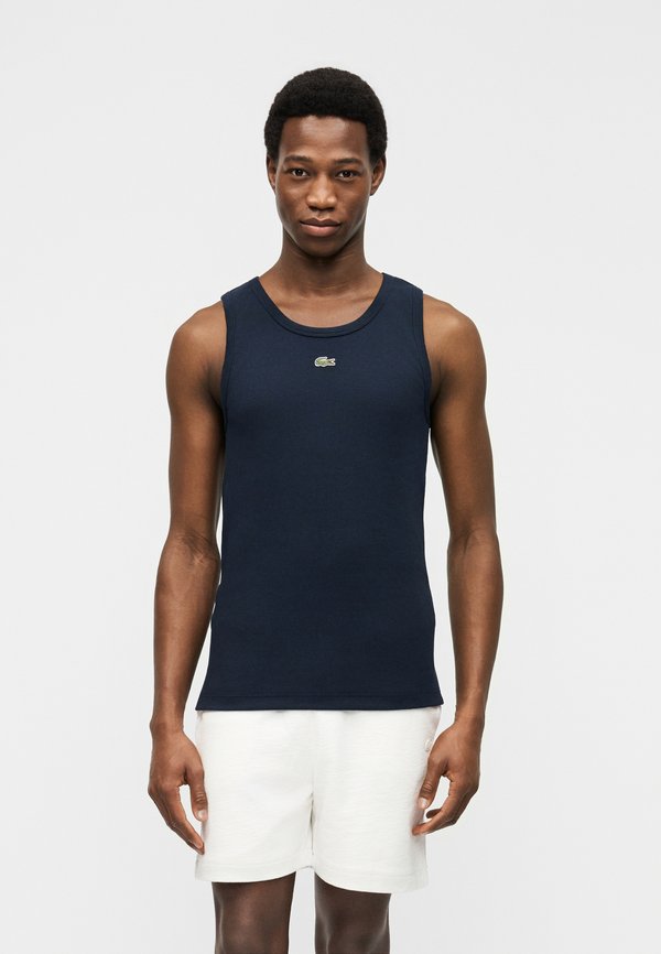 Lacoste UNISEX - Top - navy blue