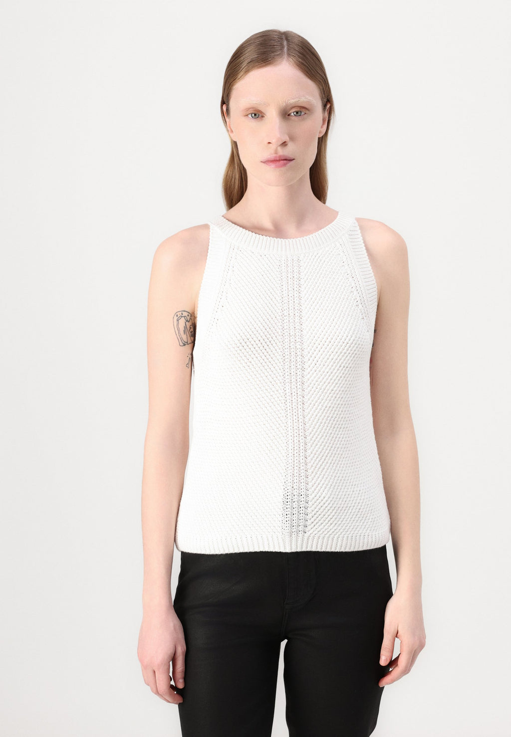 Barbour International DAKOTA SLEEVELESS