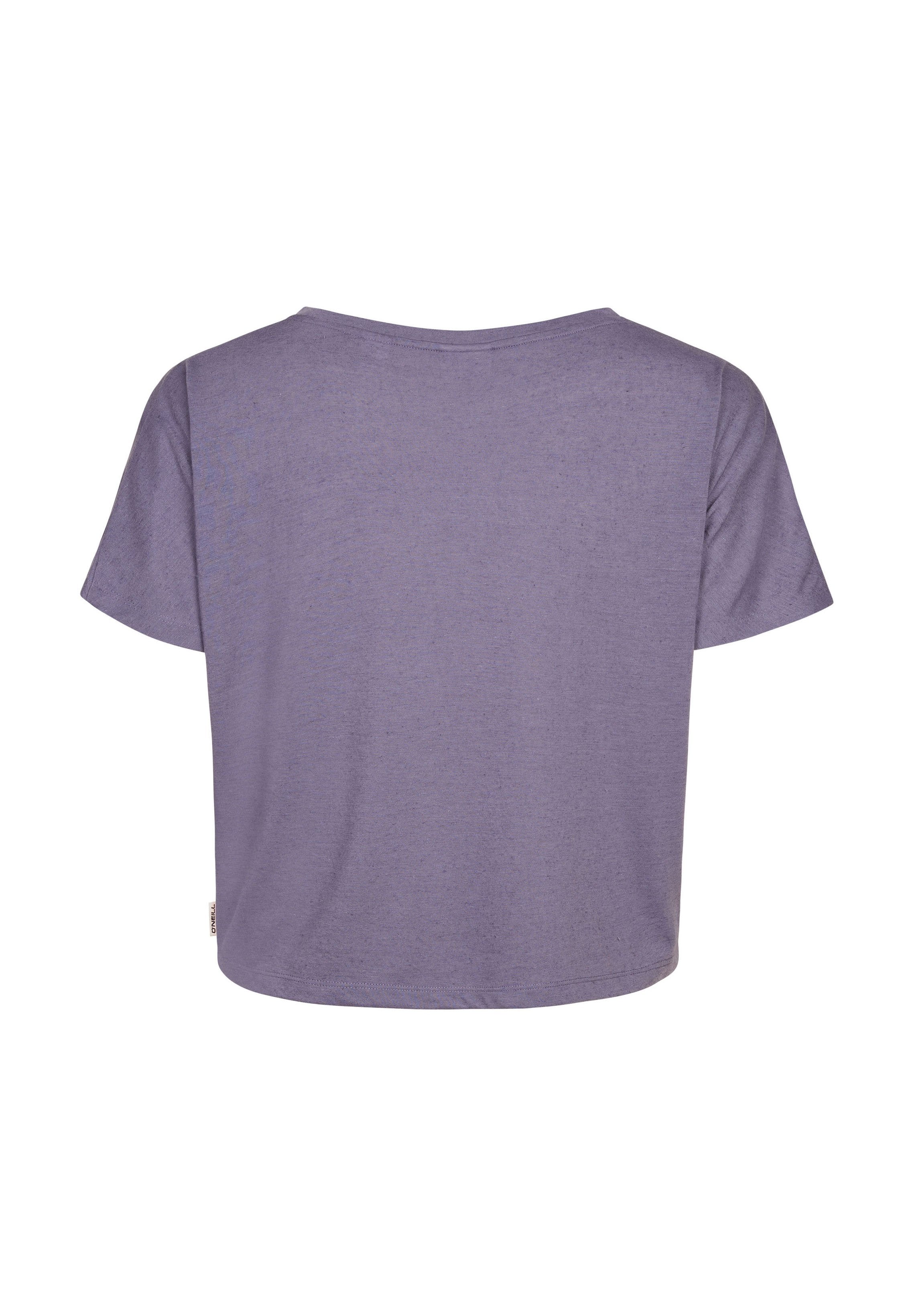 O'Neill ESSENTIALS SCRIPT DRAPE - TEE SHORTSLEEVE