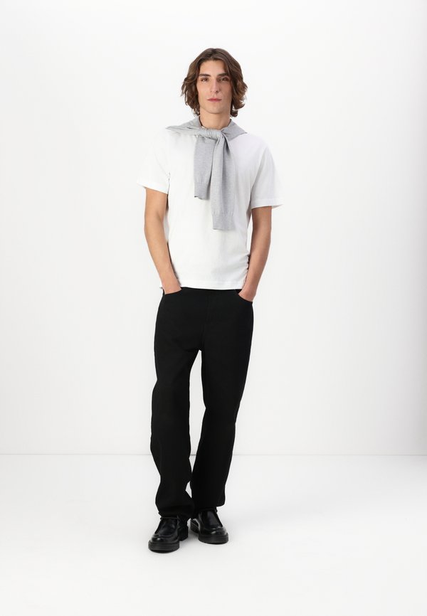 TOM TAILOR 5PACK - Basic T-shirt - white