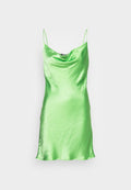 Gina Tricot SATINA COWLNECK