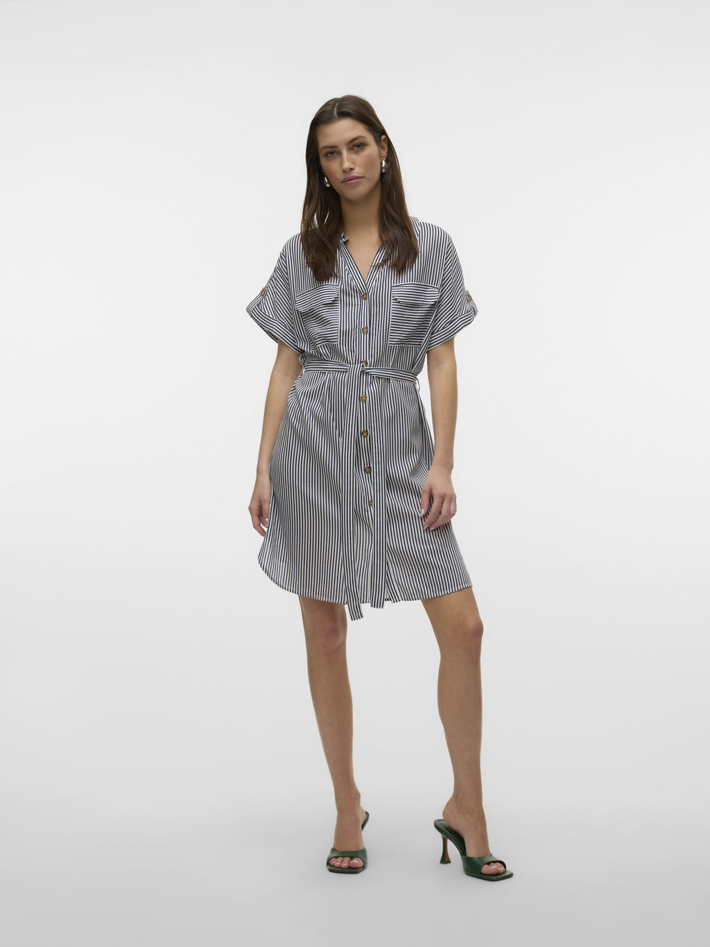 Vero Moda VMBUMPY Short