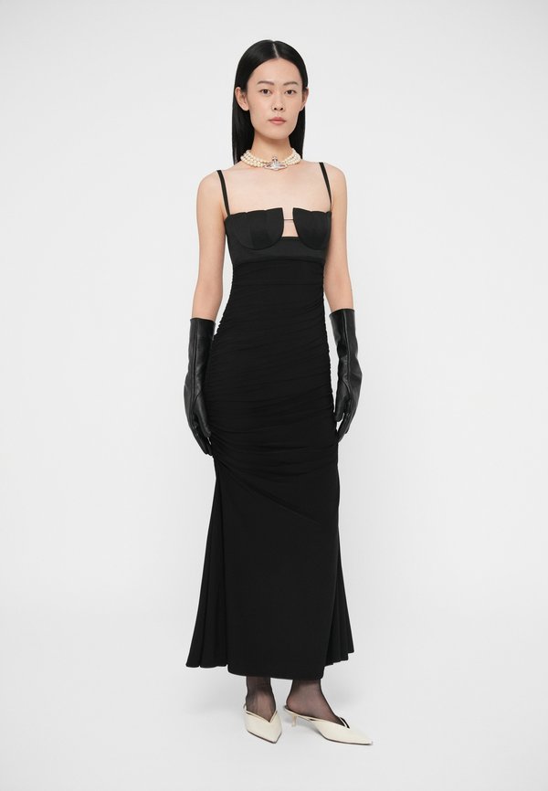 Anna October VIVIAN MIDI DRESS