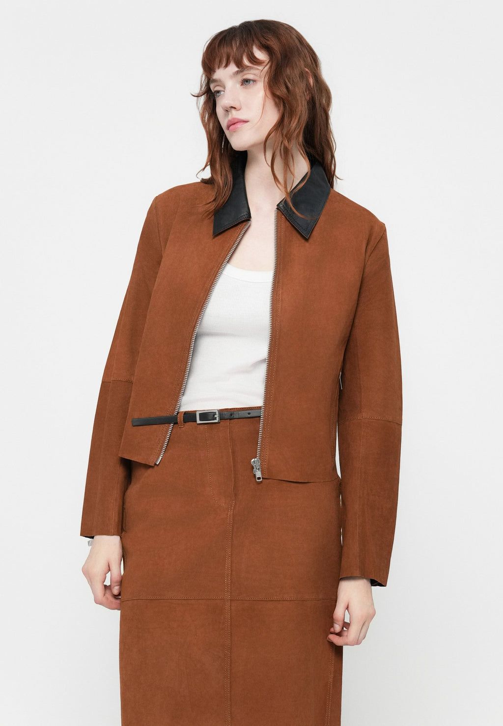 Samsøe Samsøe VANA MIDI SKIRT