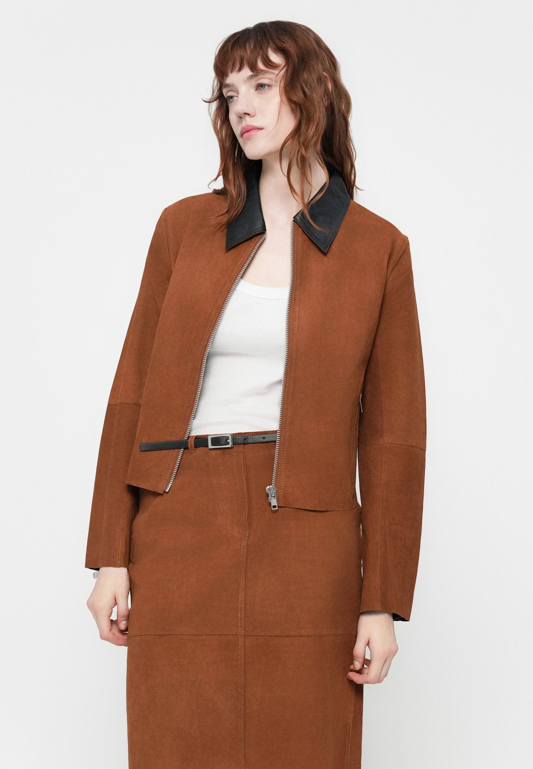Samsøe Samsøe VANA MIDI SKIRT
