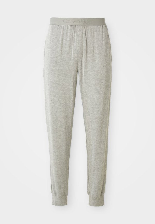 Calvin Klein Underwear Pyjama bottoms - grey heather