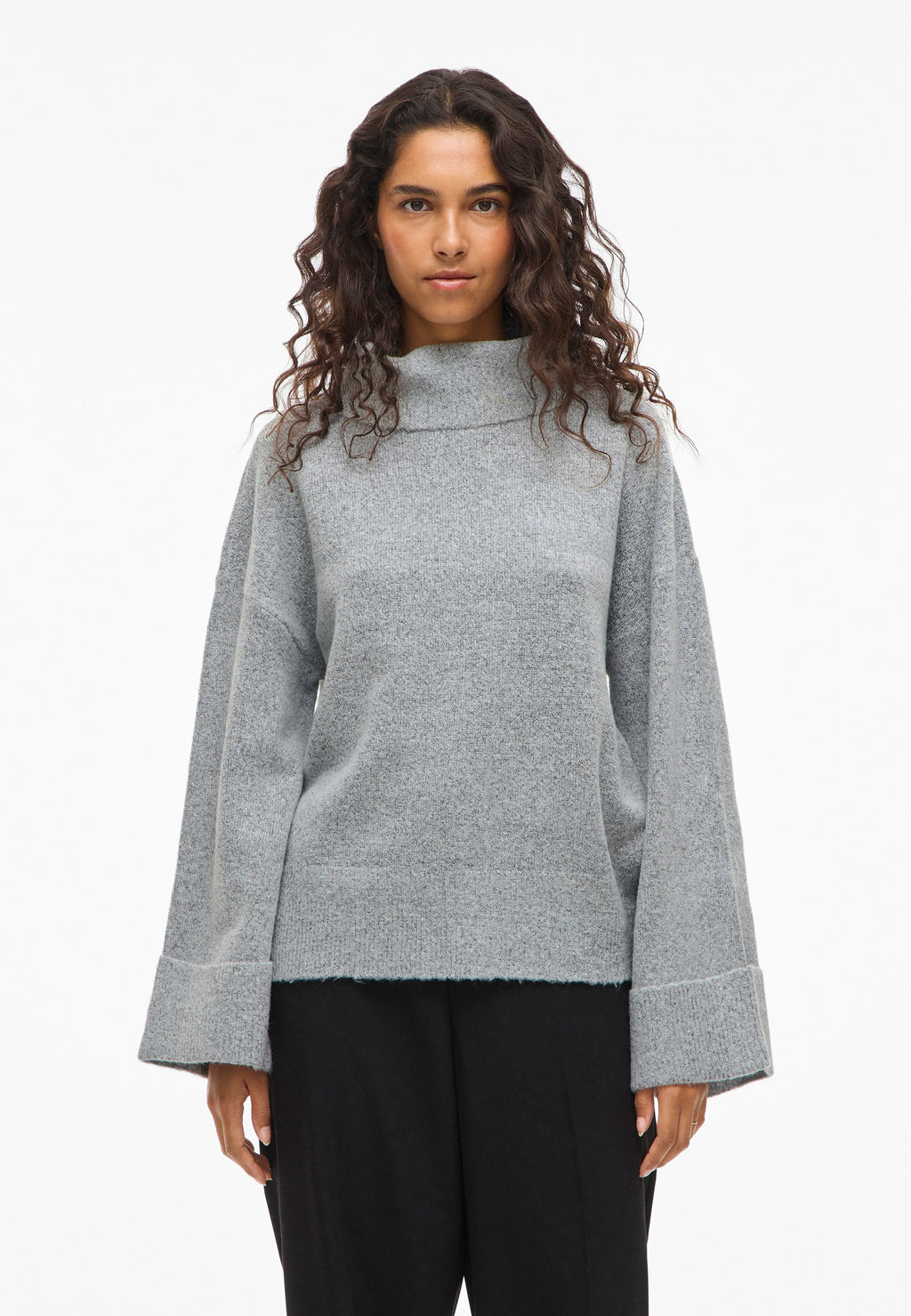 VILA VIROLFIE ROLL NECK