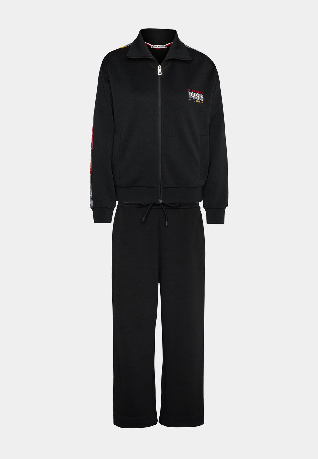 EXCLUSIVE UNISEX HILFIGER TEAM TRACK SUIT SET Media 1