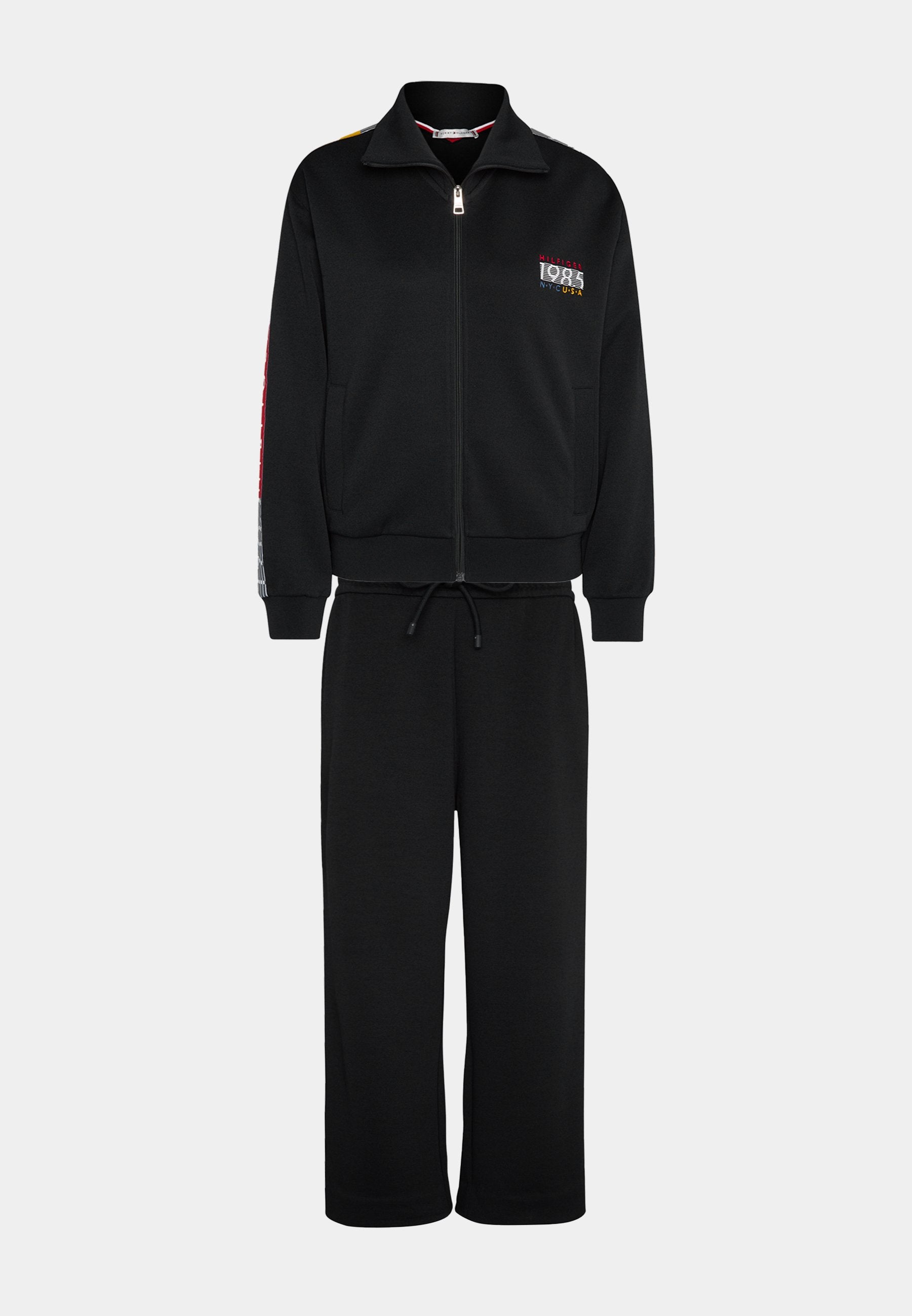 EXCLUSIVE UNISEX HILFIGER TEAM TRACK SUIT SET Media 1