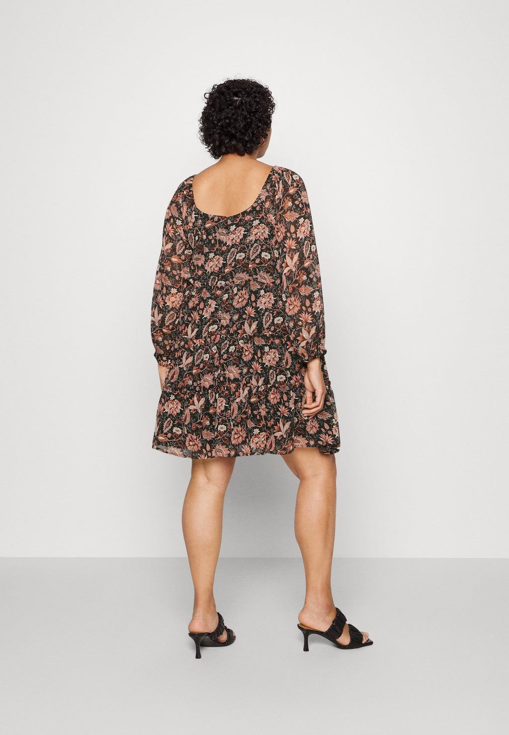 Madewell PLUS TERESA  TIE RETRO MINI