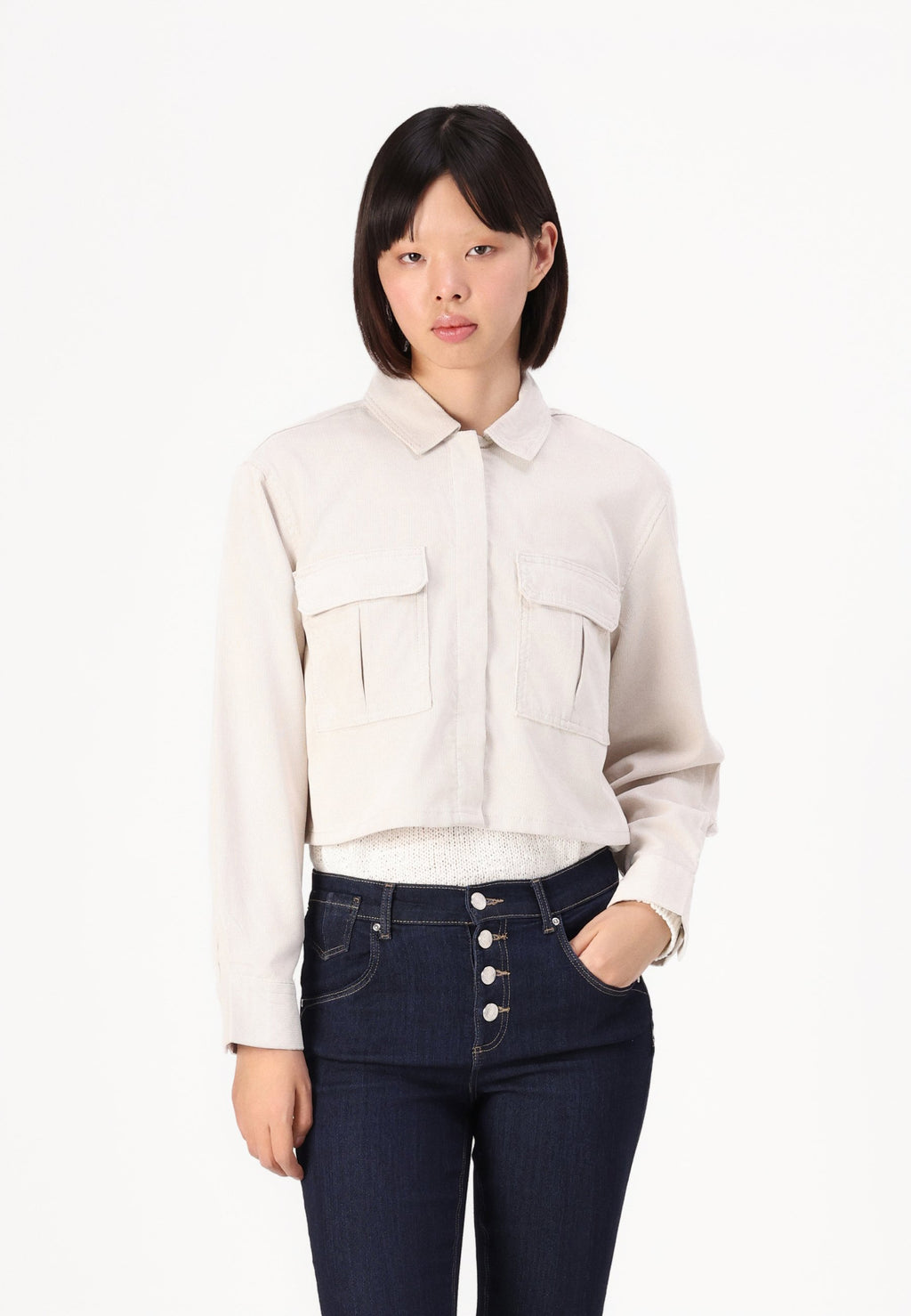 ONLMARIKE SHORT SHIRT Media 3