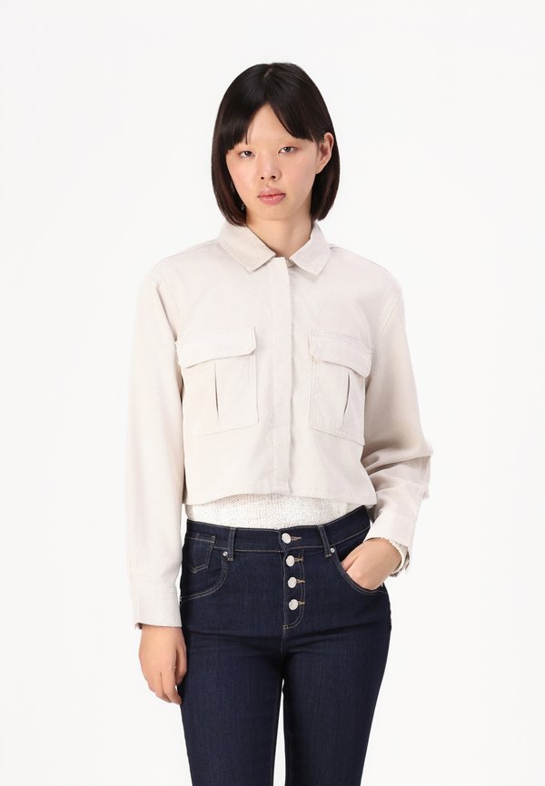ONLY ONLMARIKE SHORT SHIRT