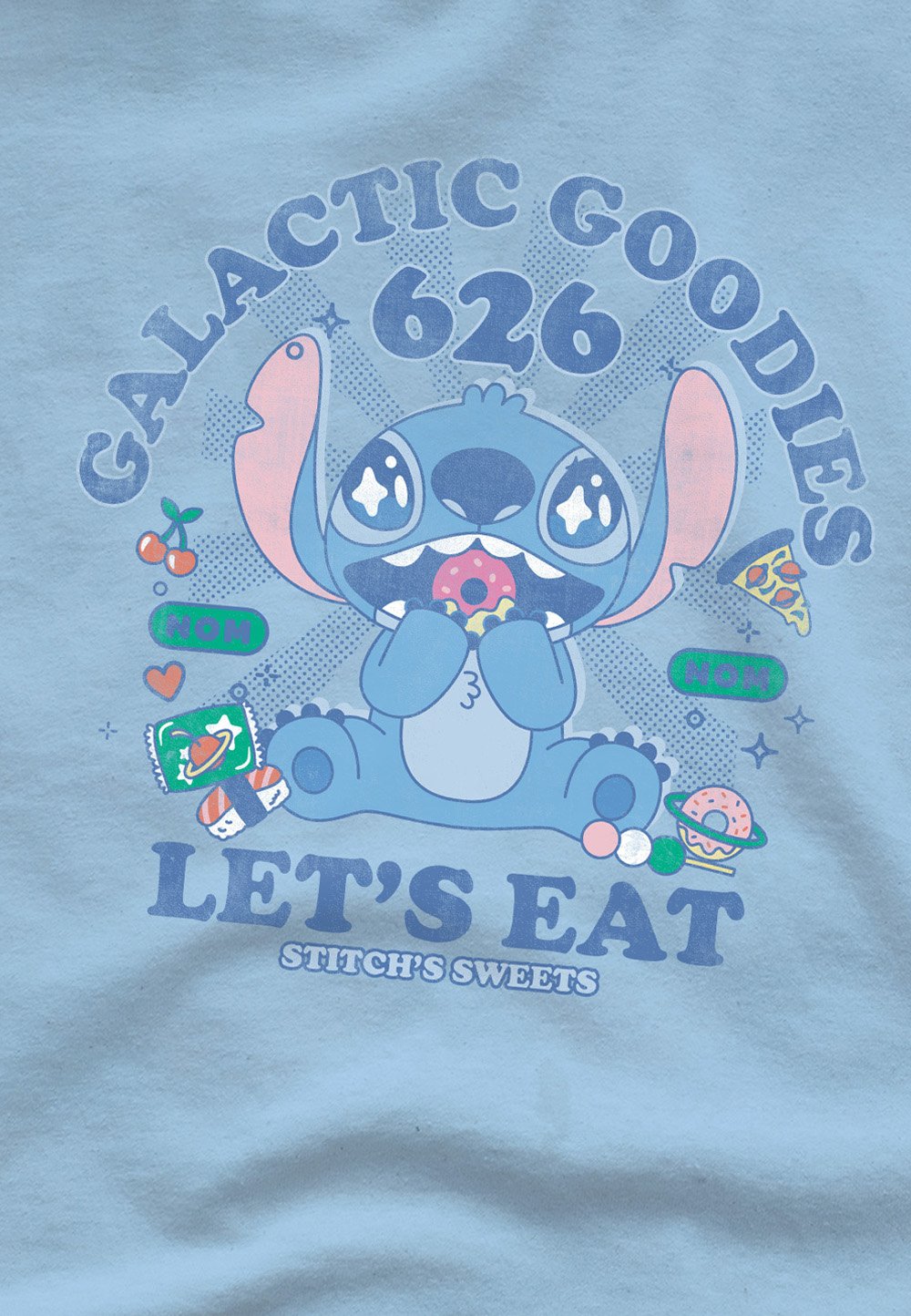 Disney LILO STITCH GALACTIC GOODIES