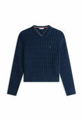 Tommy Hilfiger Strickpullover Media 1