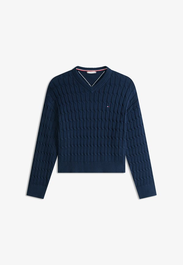 Tommy Hilfiger Jumper - dark blue