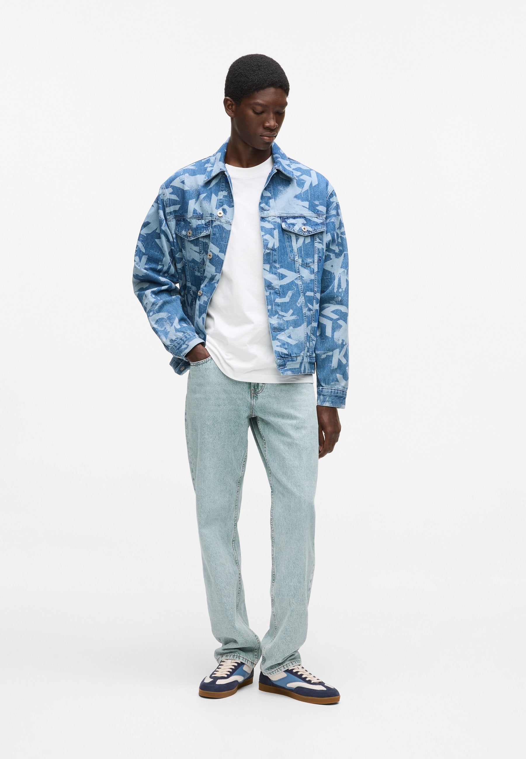Karl Lagerfeld Jeans Jeans Straight Leg Media 3