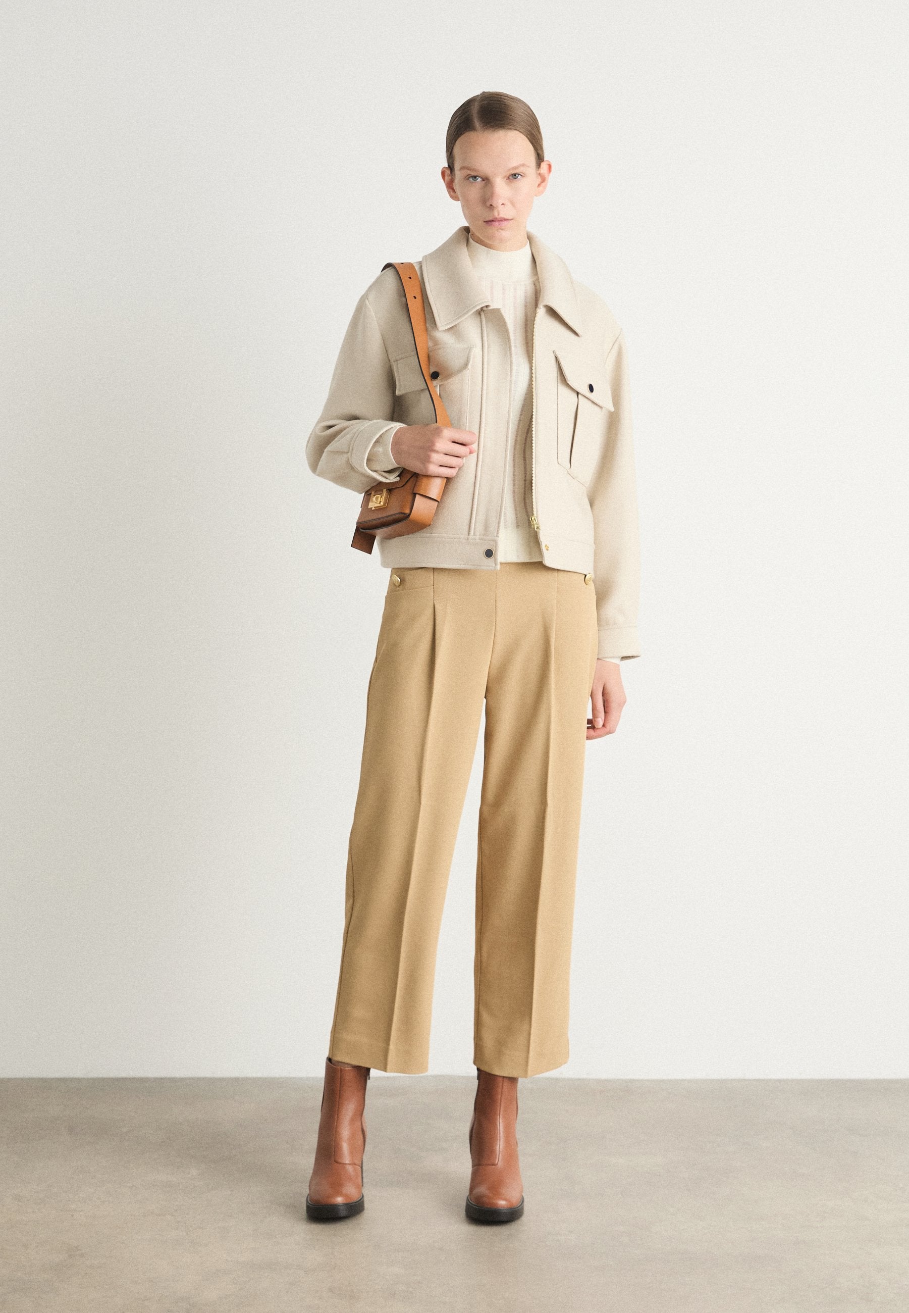 Tommy Hilfiger Stoffhose Media 2