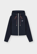 Tommy Hilfiger WINDBREAKER  - Light jacket - dark night navy