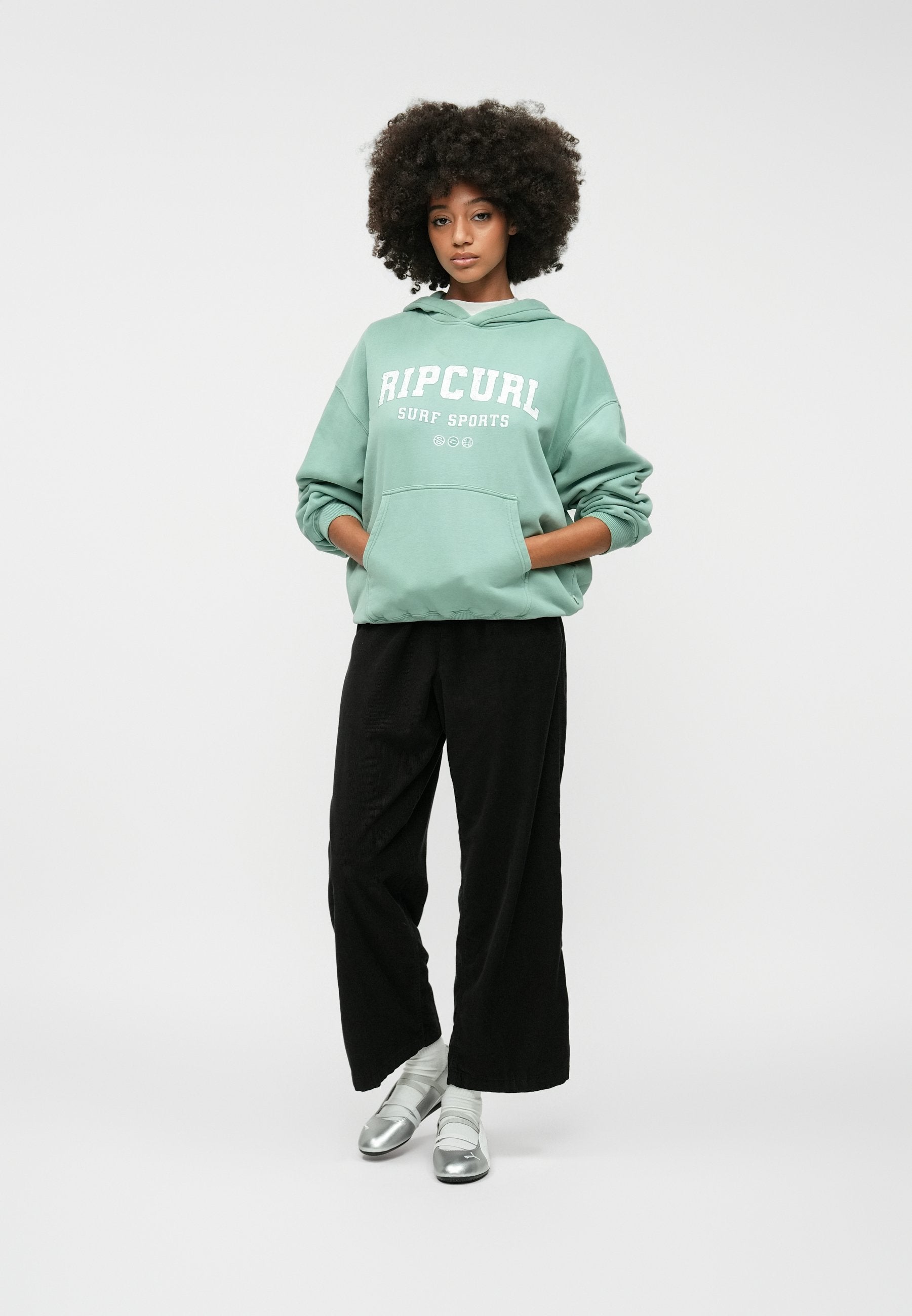 Rip Curl VARSITY SPORTS HOOD