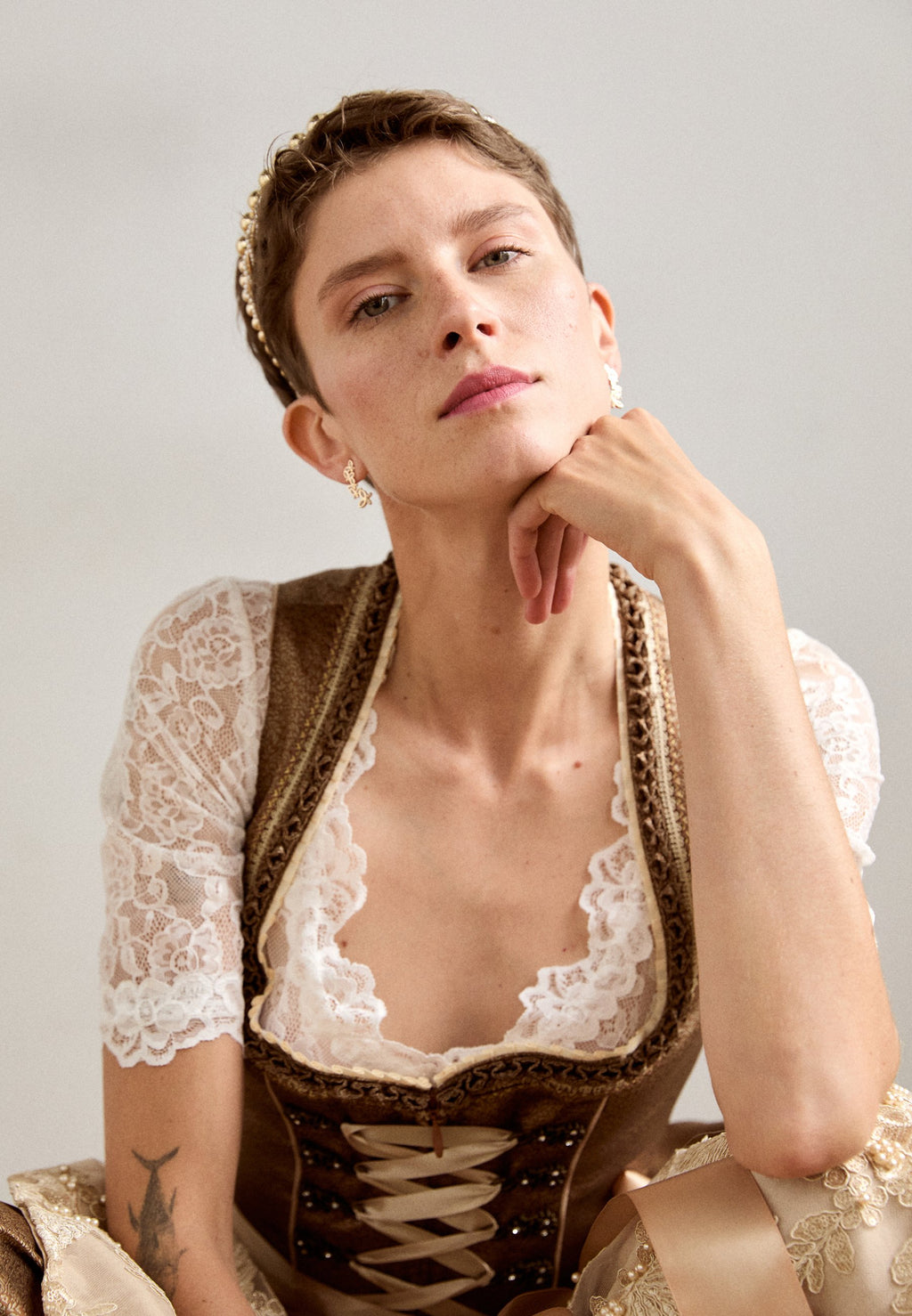 Krüger Dirndl