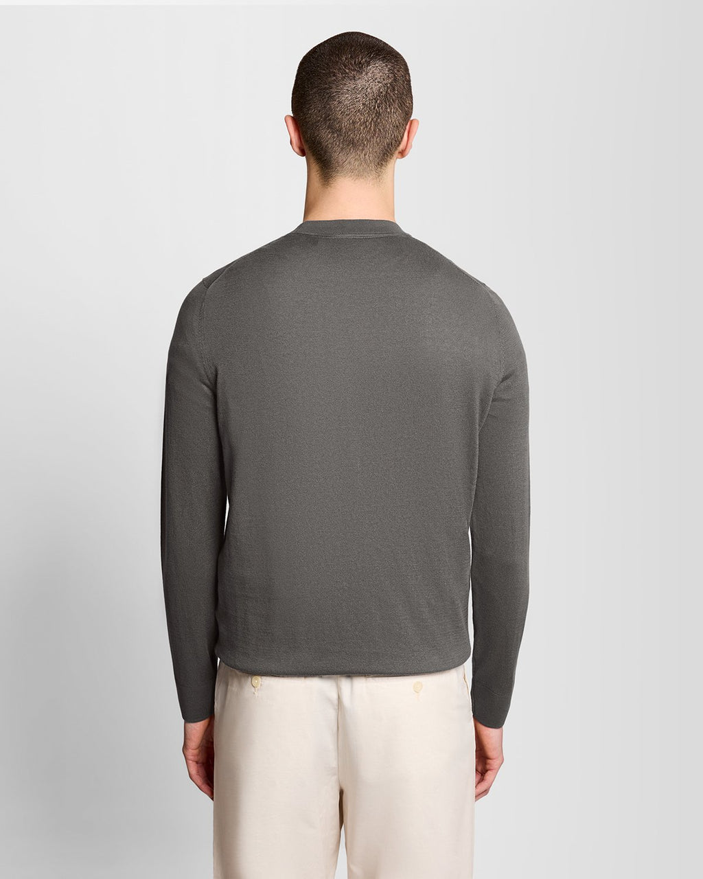 Lyle & Scott TONAL SUPERFINE
