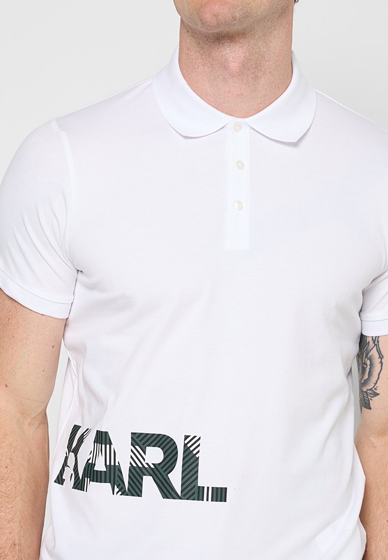 KARL LAGERFELD Poloshirt Media 5
