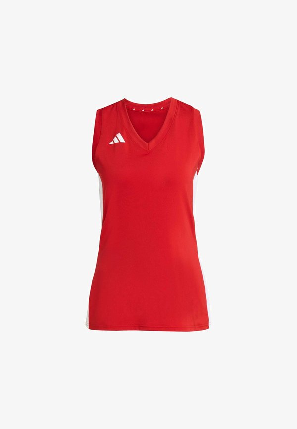 adidas Performance Top - team power red 2