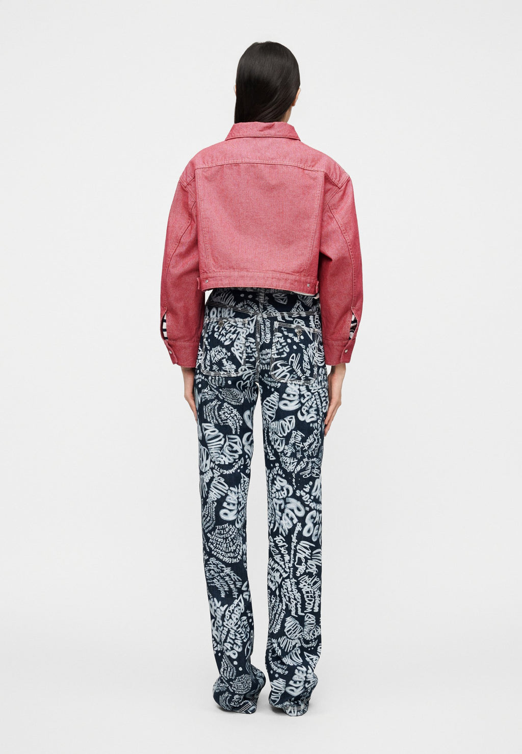 Dsquared2 BOXY JACKET