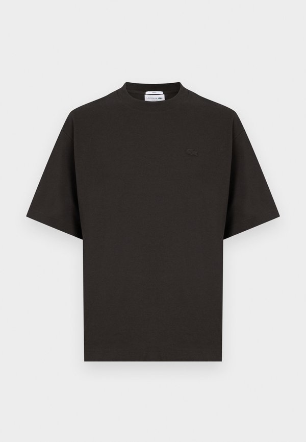 Lacoste Basic T-shirt - black