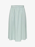 ONLY ONLARIS Long - A-line skirt - jadeite