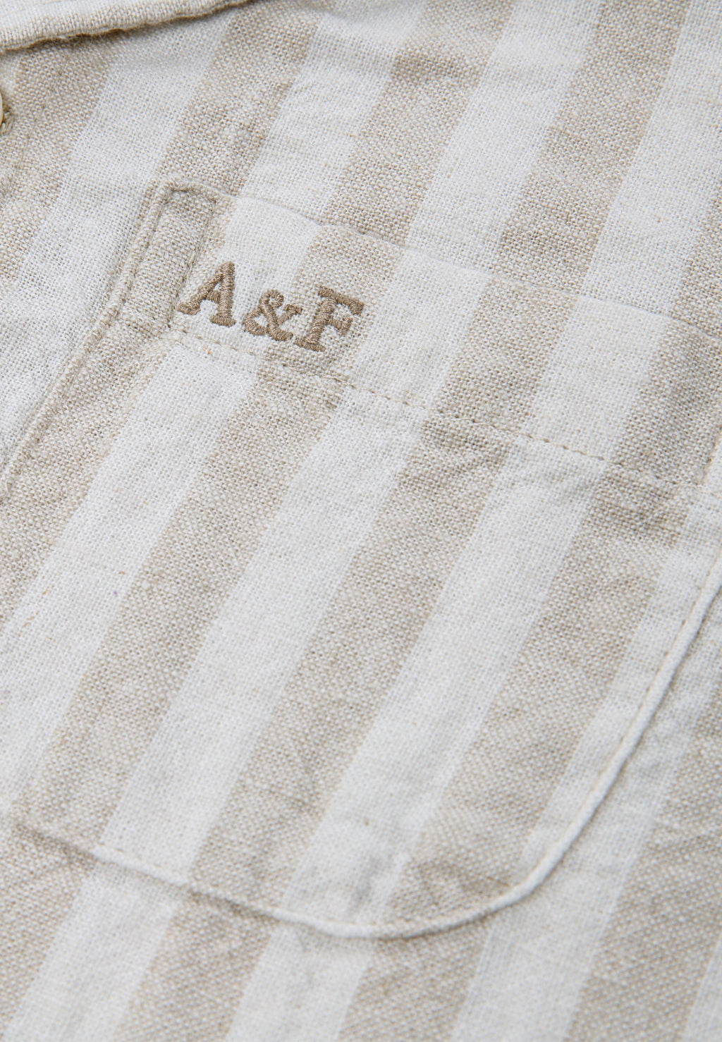 Abercrombie & Fitch CAMP SHIRT