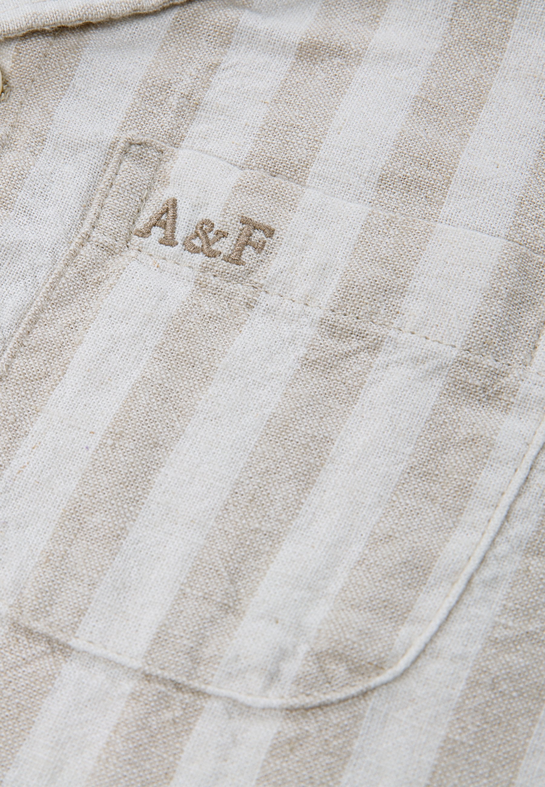 Abercrombie & Fitch CAMP SHIRT