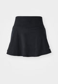 Nike Performance ONE SKIRT - Sports skirt - black/white