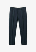 Mango Chinos - dark blue