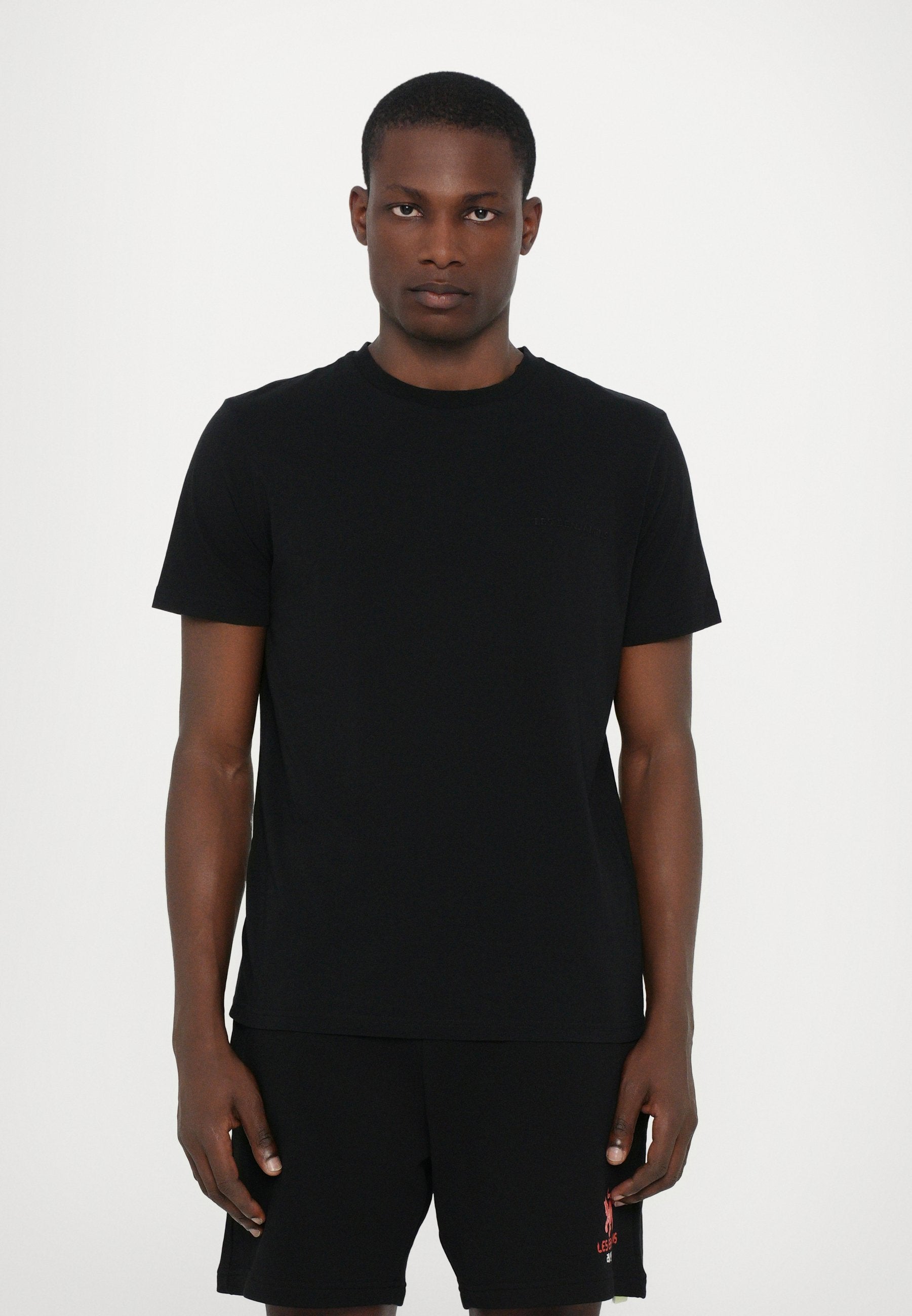 Les Benjamins SHORT SLEEVE TEE