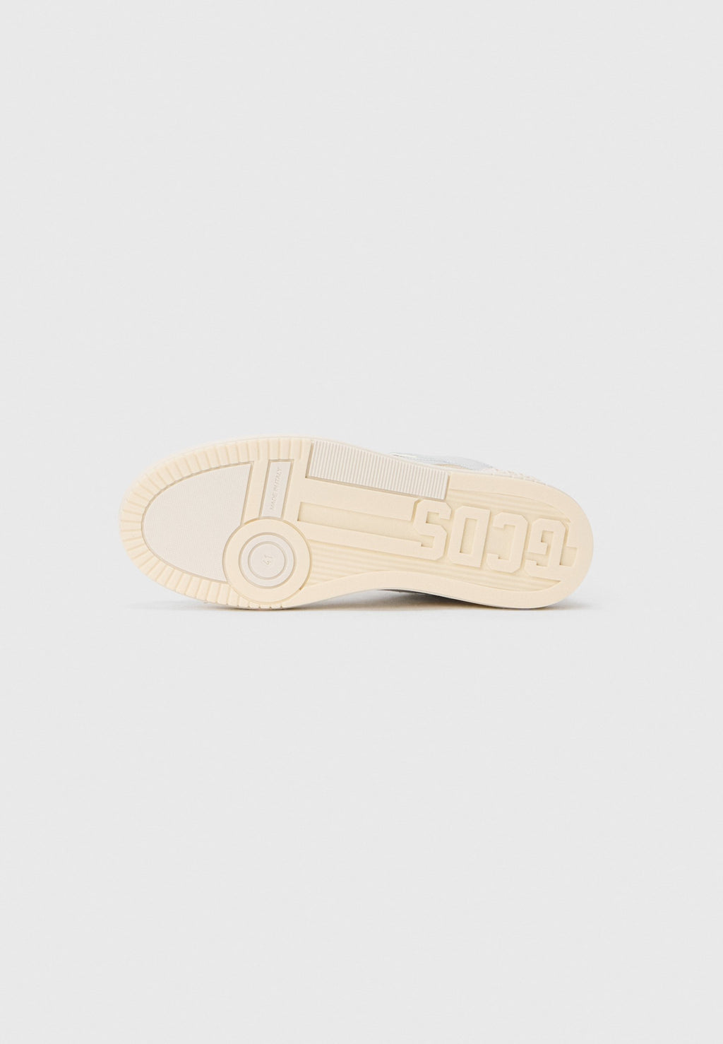 GCDS SPORTIVA LOW UNISEX
