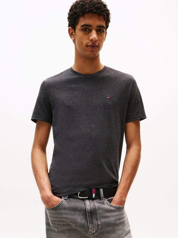 Tommy Jeans SLIM TEE UNISEX