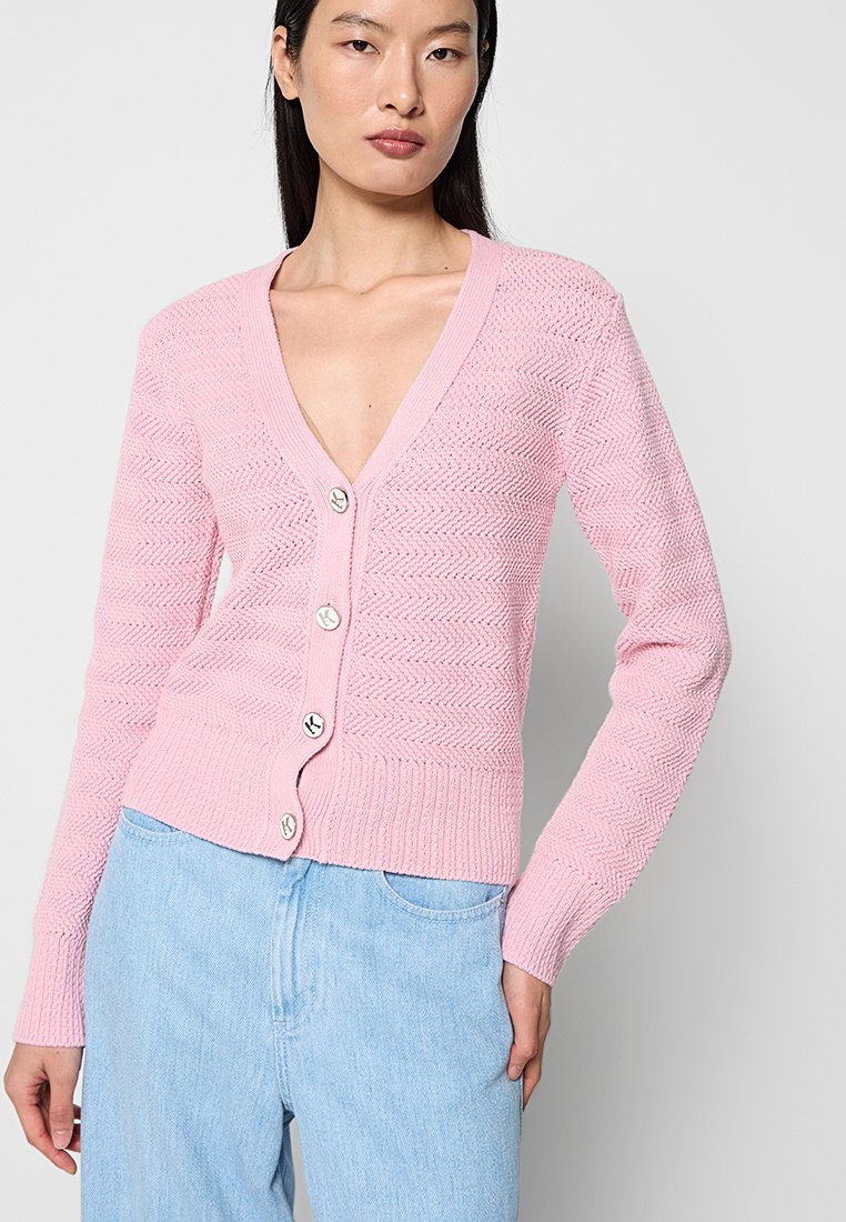 KARL LAGERFELD Strickjacke Media 4