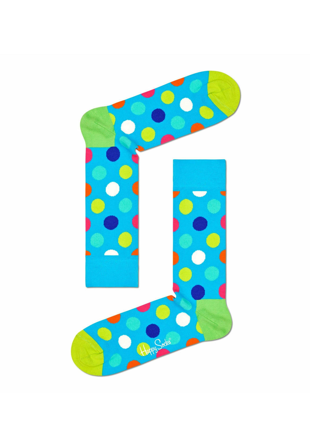 Happy Socks BIG DOT GIFT BOX 4-PACK