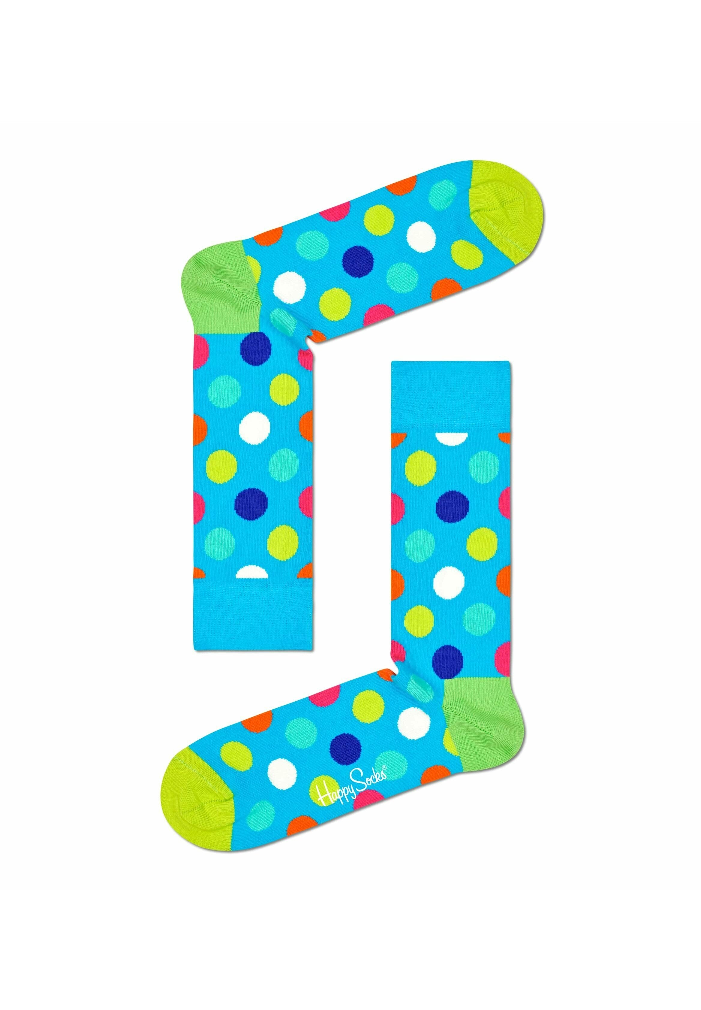 Happy Socks BIG DOT GIFT BOX 4-PACK