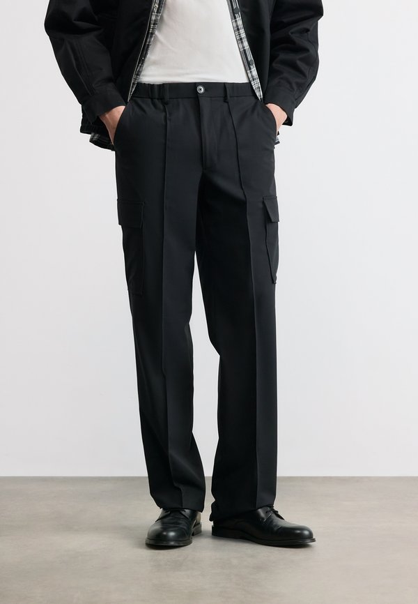 Calvin Klein STRAIGHT PANTS